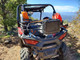 Polaris RZR 570 Rear Cargo Rack by Hornet Outdoors